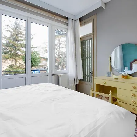 Sea View Retreat In Buyukada 1 Min To Ferry Hotel Istanbul